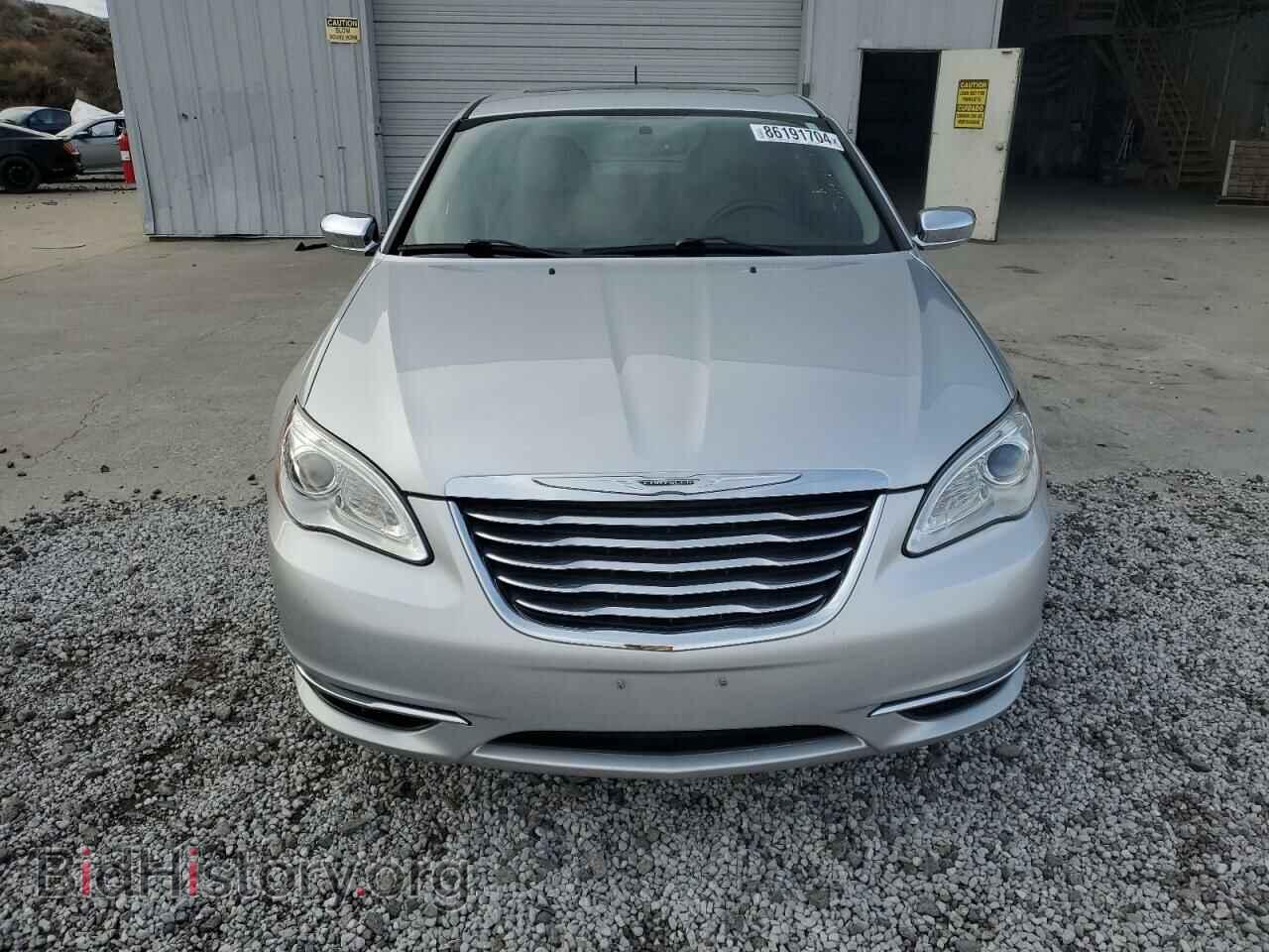 2012 CHRYSLER 200 - VIN: 1C3CCBCG2CN146159 - Фото 5