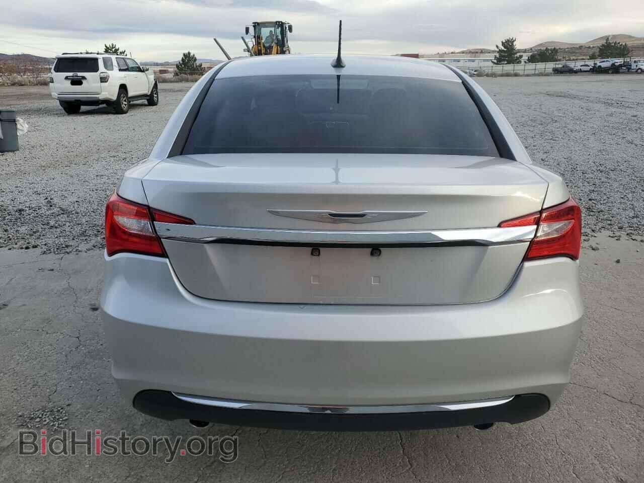 2012 CHRYSLER 200 - VIN: 1C3CCBCG2CN146159 - Фото 6