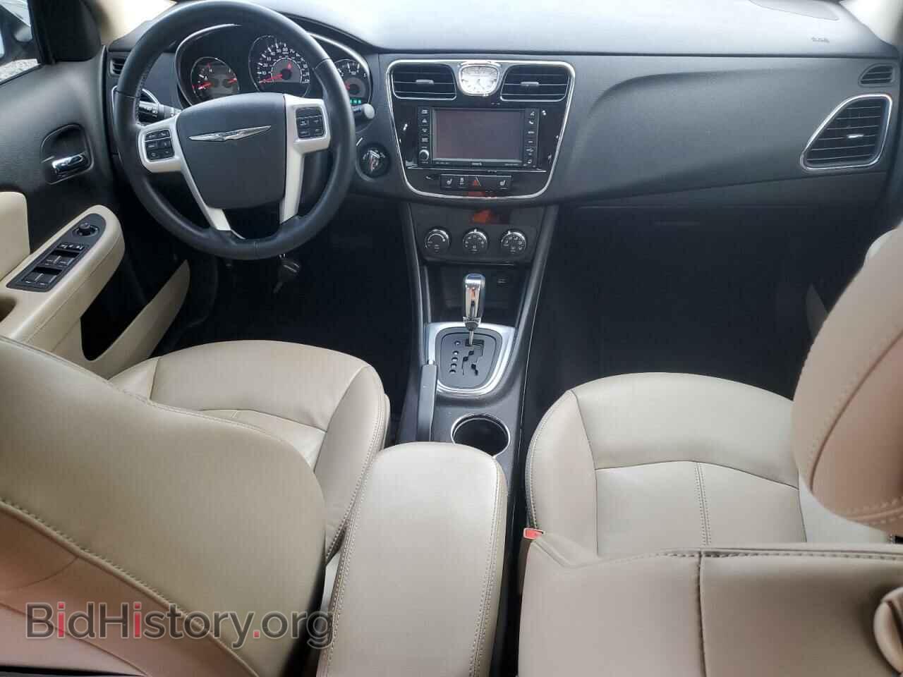 2012 CHRYSLER 200 - VIN: 1C3CCBCG2CN146159 - Фото 8