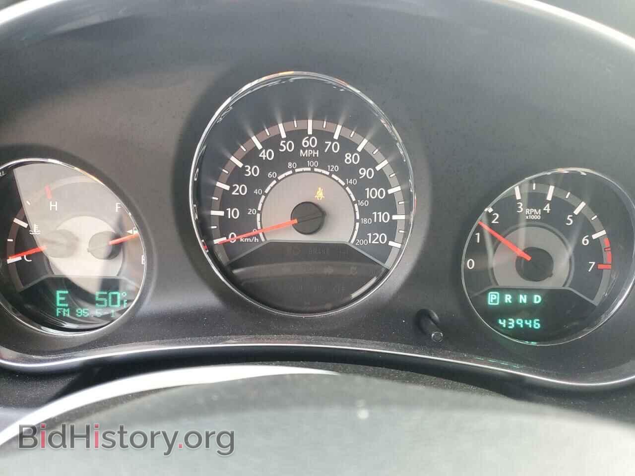 2012 CHRYSLER 200 - VIN: 1C3CCBCG2CN146159 - Фото 9