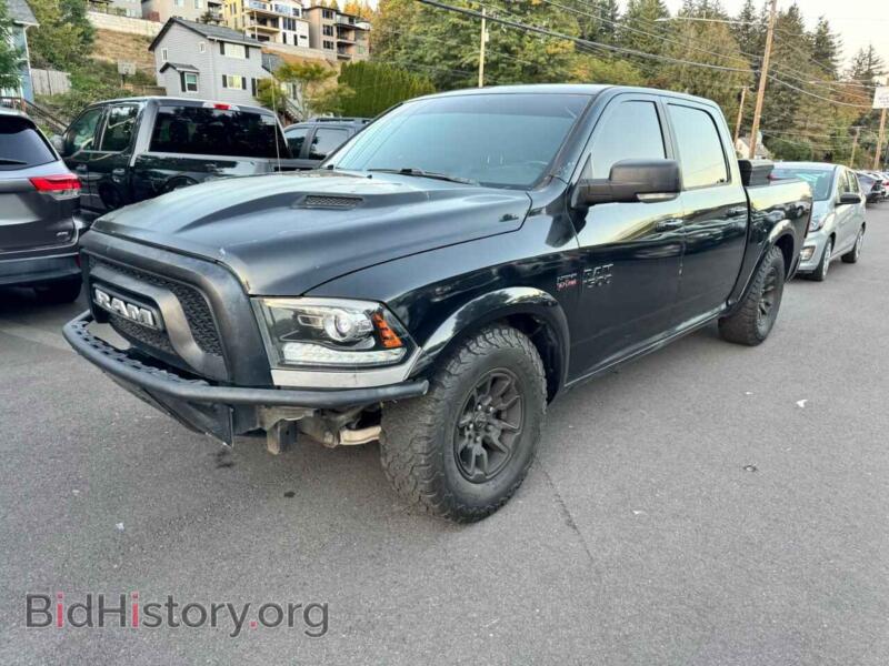 2018 RAM 1500 (VIN 1C6RR7YT3JS199417) — фото 2 из 10