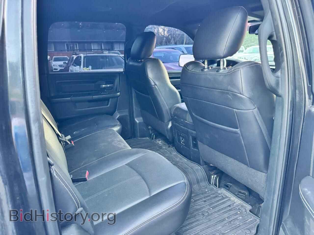 2018 RAM 1500 - VIN: 1C6RR7YT3JS199417 - Фото 6