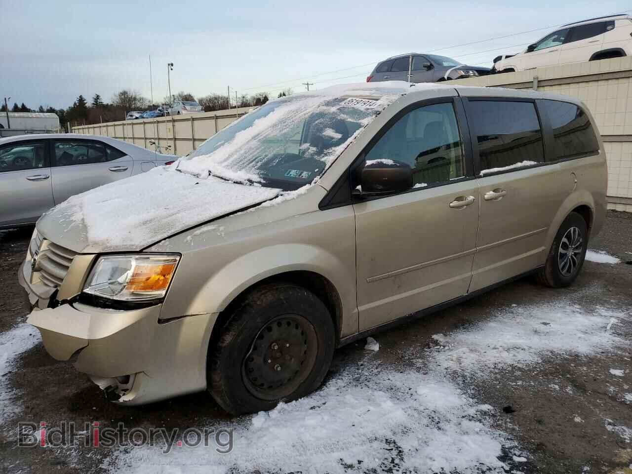Photo 2D4RN4DE5AR259809 - DODGE All Models 2010