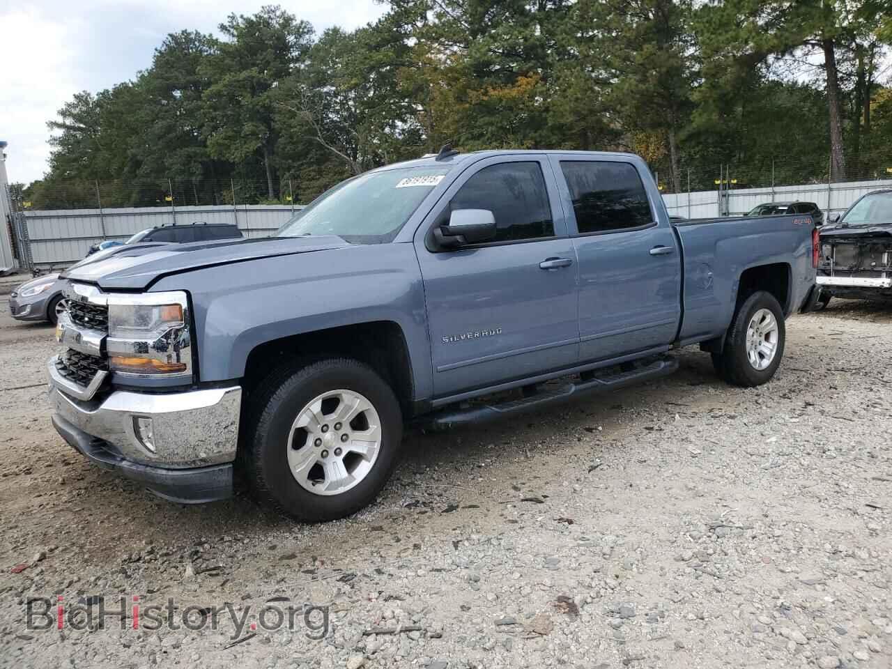 Photo 1GCUKREC8GF140338 - CHEVROLET SILVERADO 2016