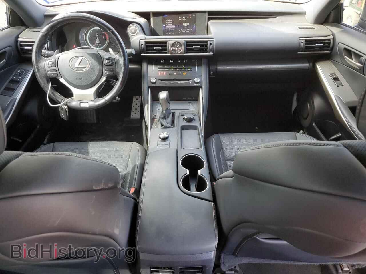 2017 LEXUS IS - VIN: JTHBA1D2XH5045905 - Photo 8