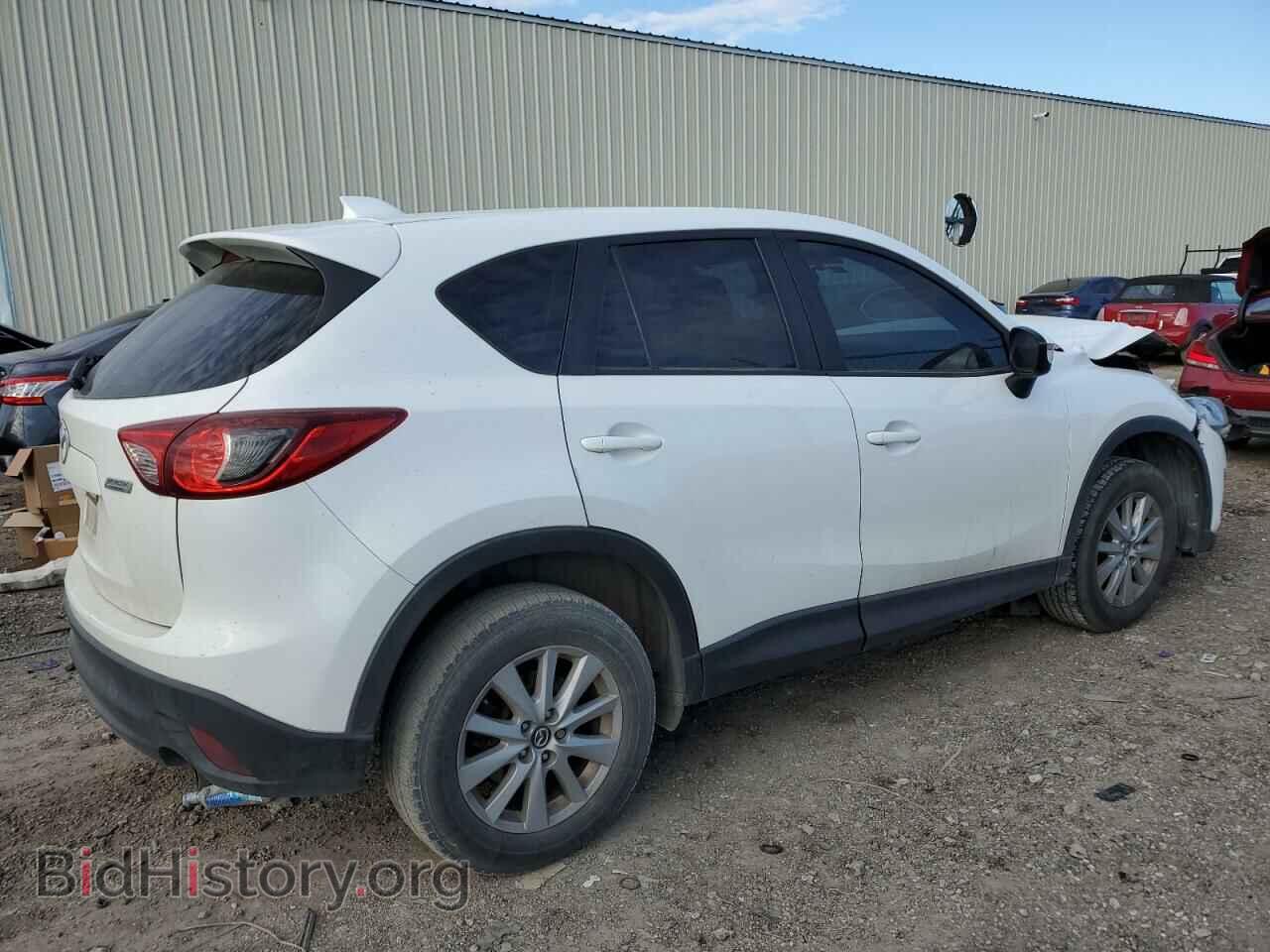 2015 MAZDA CX-5 - VIN: JM3KE2BE2F0496420 - Фото 3