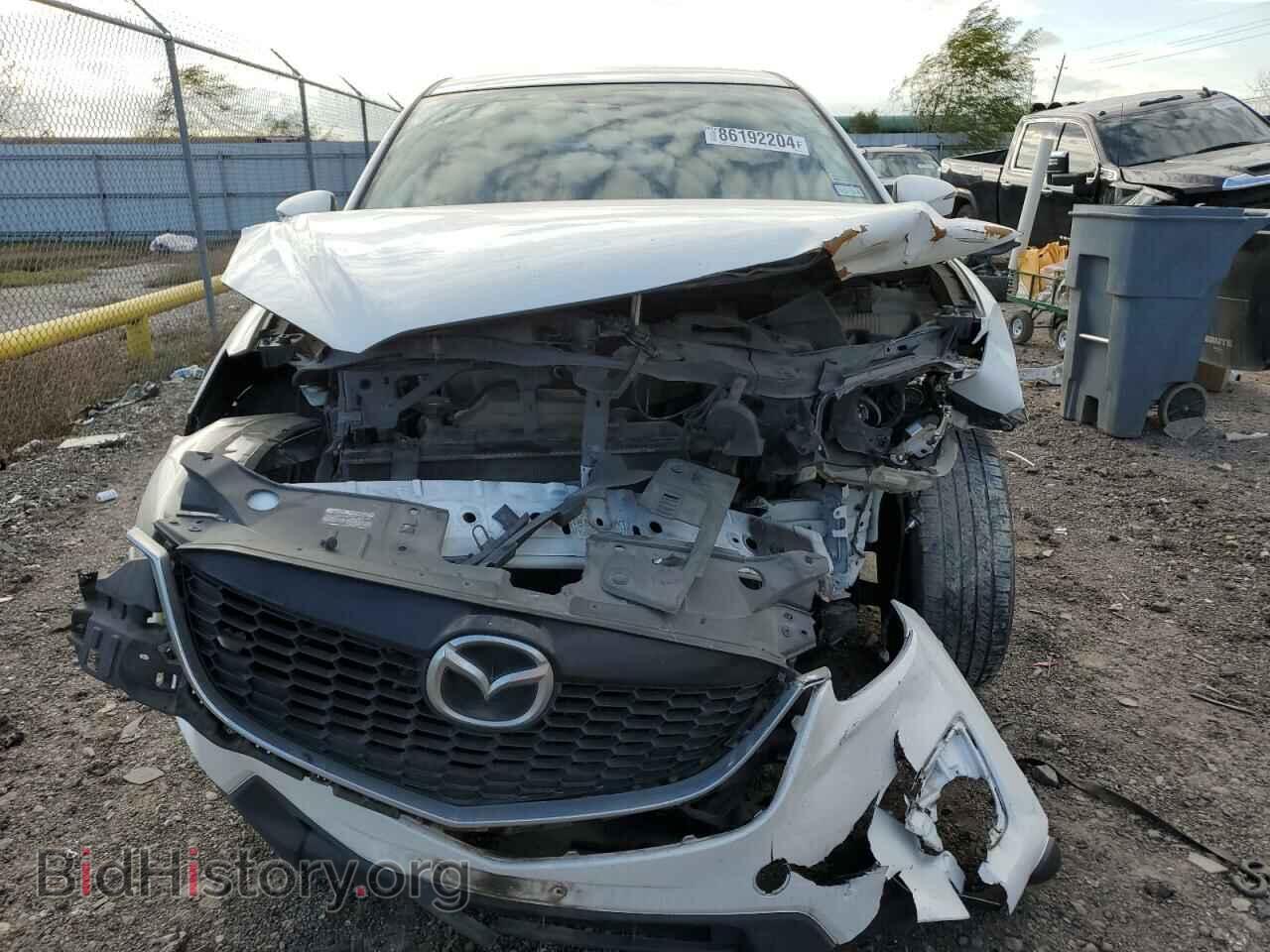 2015 MAZDA CX-5 - VIN: JM3KE2BE2F0496420 - Фото 5