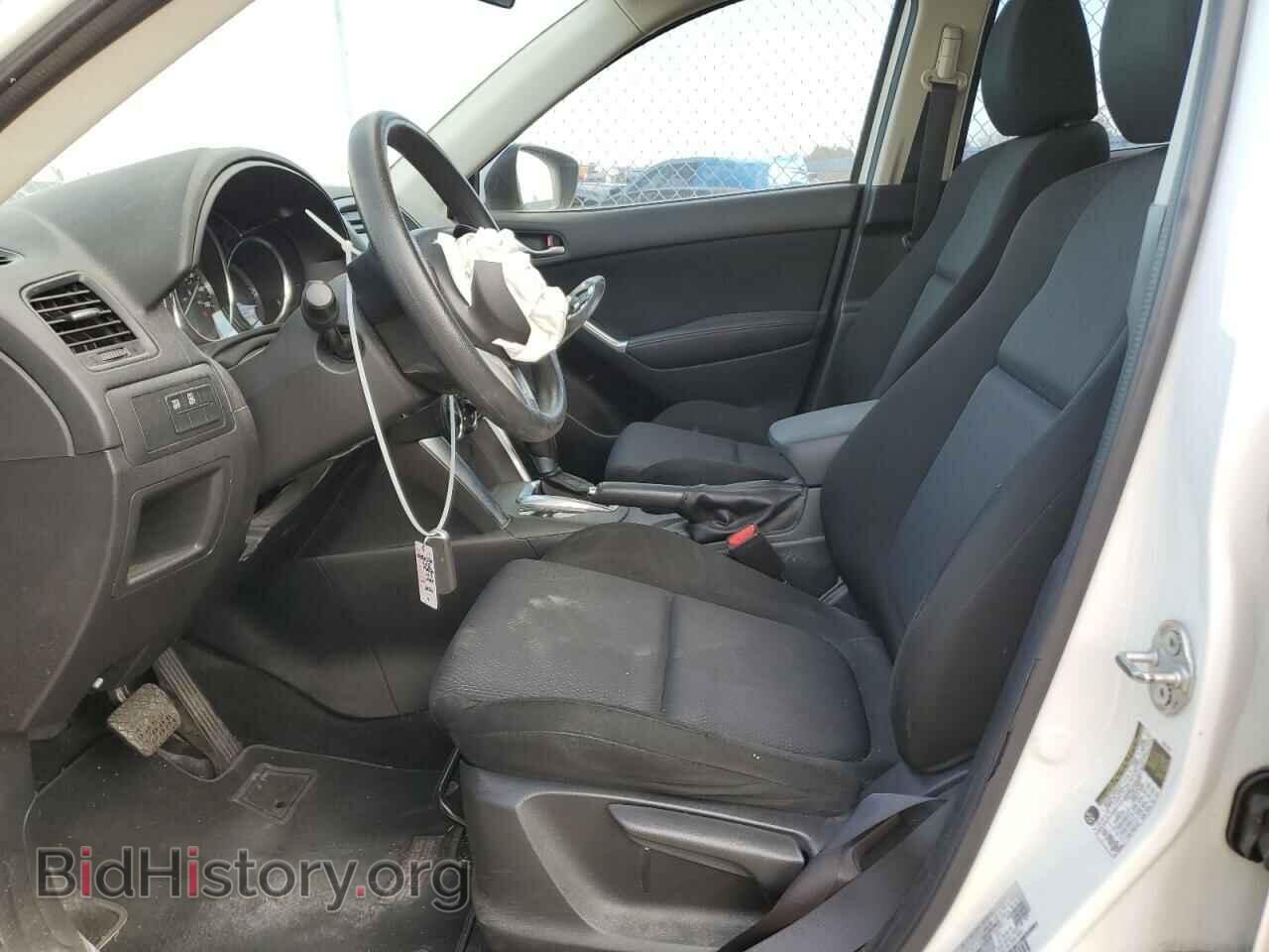 2015 MAZDA CX-5 - VIN: JM3KE2BE2F0496420 - Фото 7