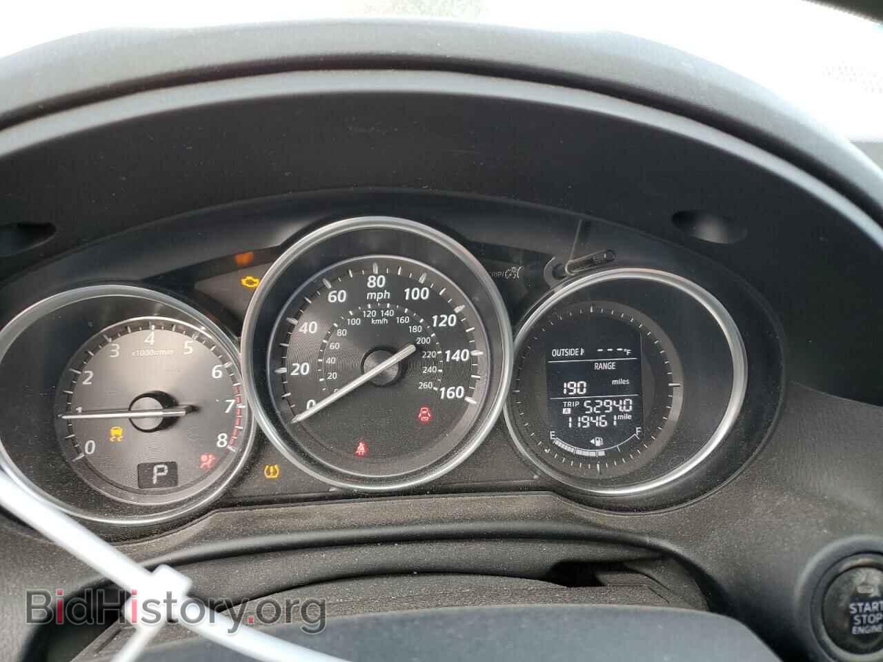 2015 MAZDA CX-5 - VIN: JM3KE2BE2F0496420 - Фото 9