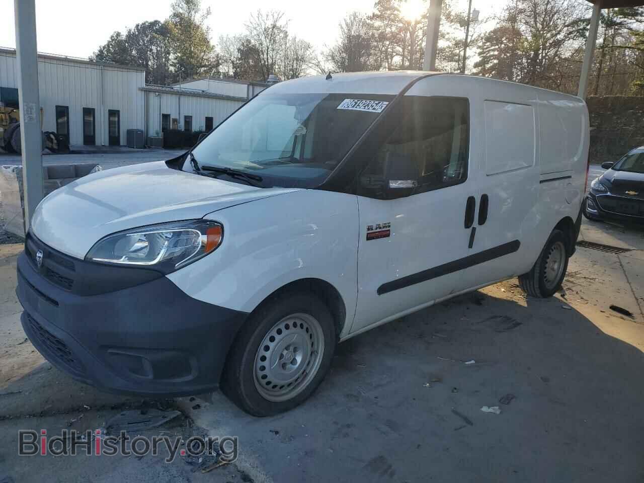 Photo ZFBERFAB4J6J98422 - RAM All Models 2018