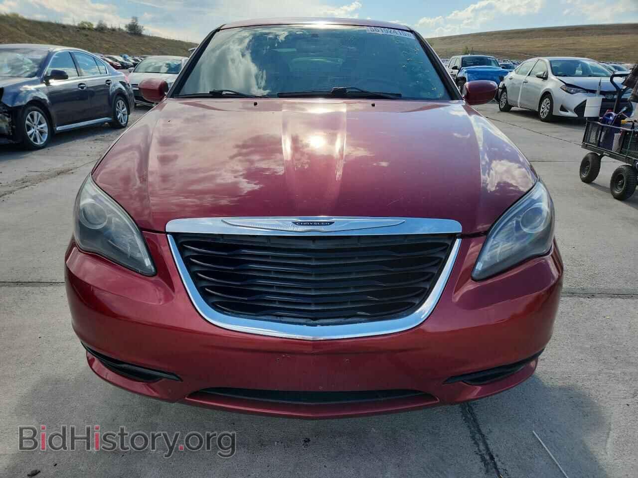 2014 CHRYSLER 200 - VIN: 1C3CCBBG0EN178418 - Фото 5