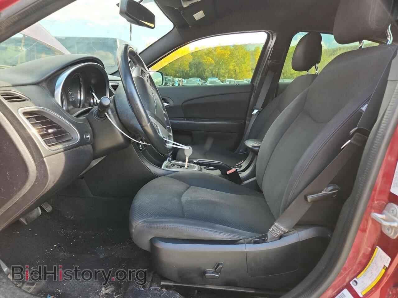 2014 CHRYSLER 200 - VIN: 1C3CCBBG0EN178418 - Фото 7