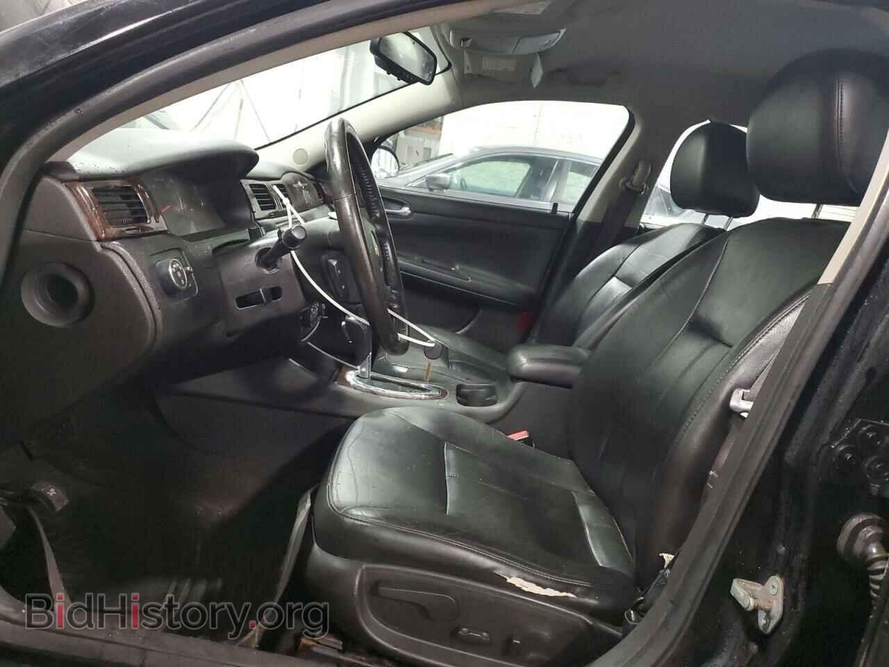 2012 CHEVROLET IMPALA - VIN: 2G1WC5E34C1334521 - Фото 7