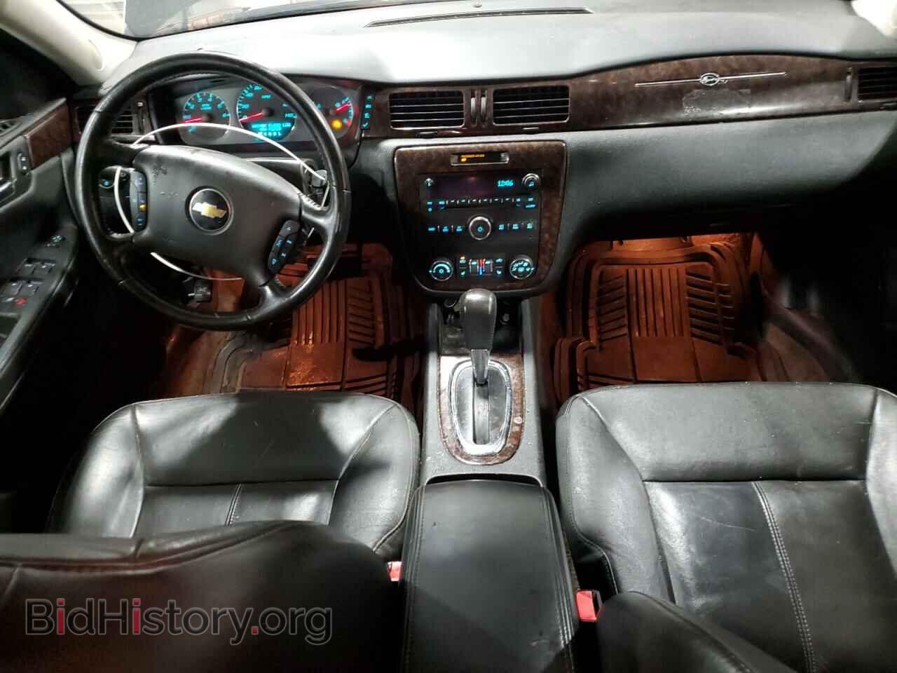 2012 CHEVROLET IMPALA - VIN: 2G1WC5E34C1334521 - Фото 8