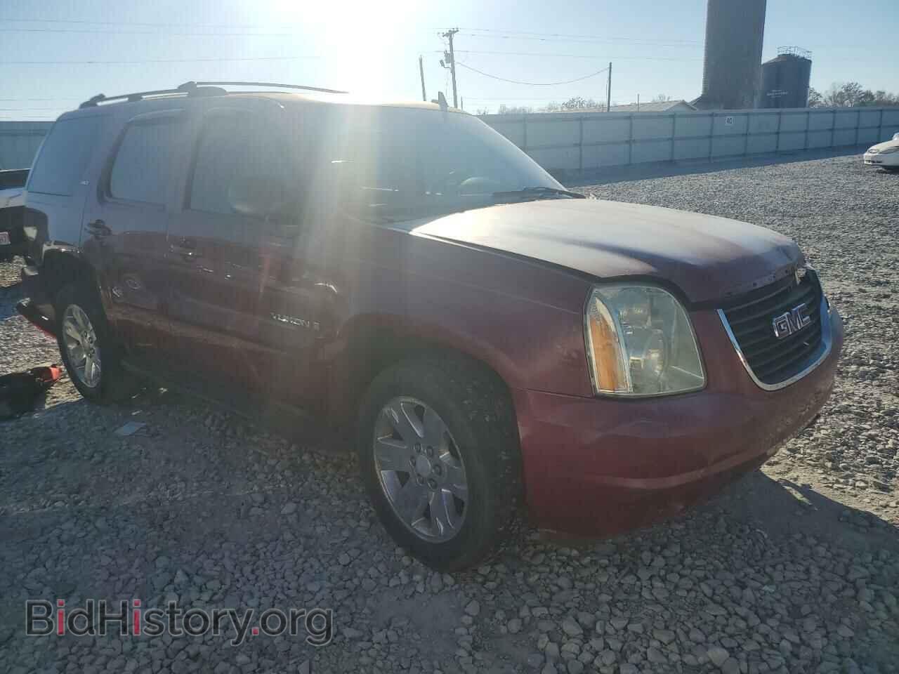 2007 GMC YUKON - VIN: 1GKFC13007R264719 - Фото 4