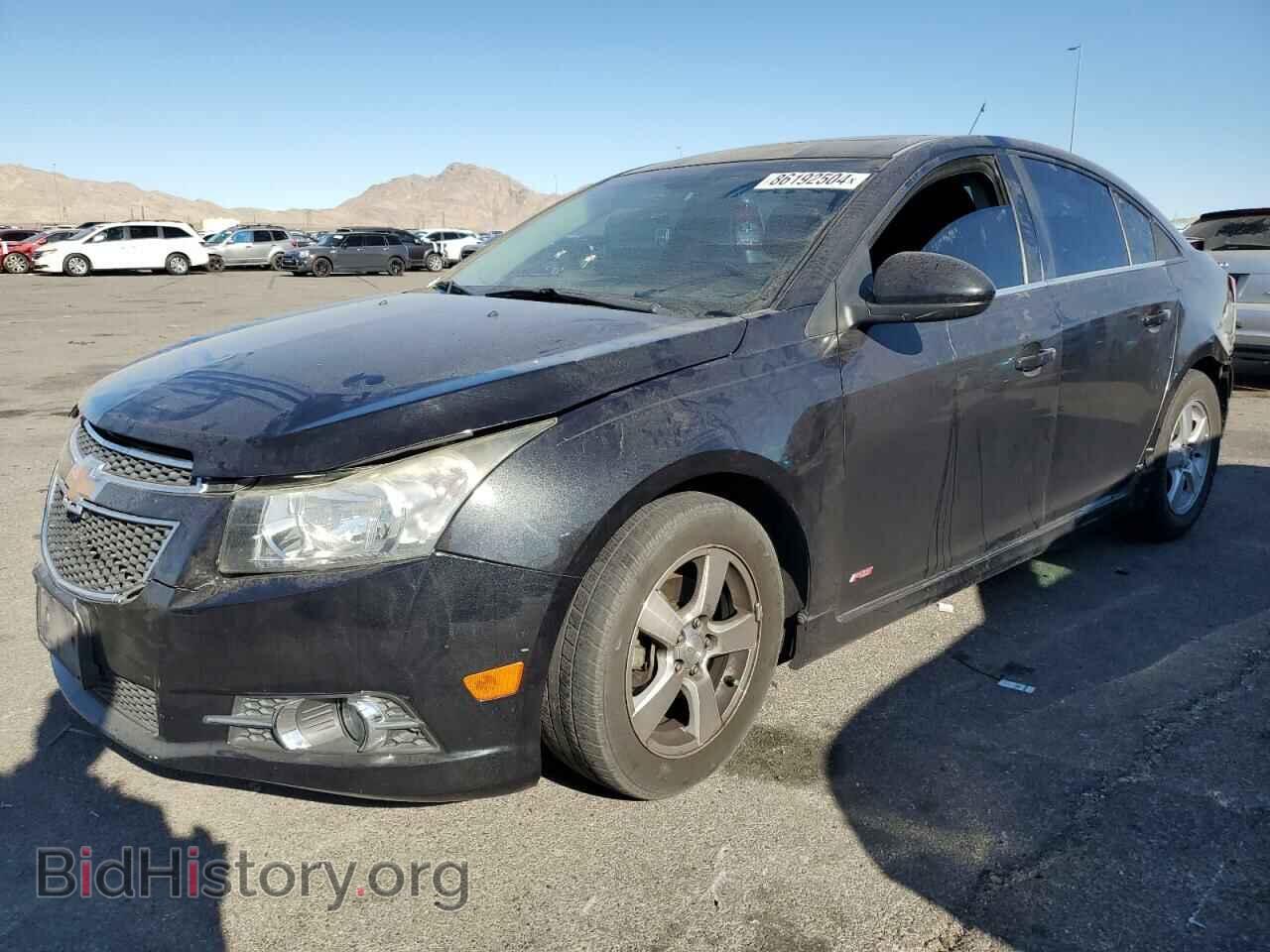 Фотография 1G1PC5SB4E7277579 - CHEVROLET CRUZE 2014