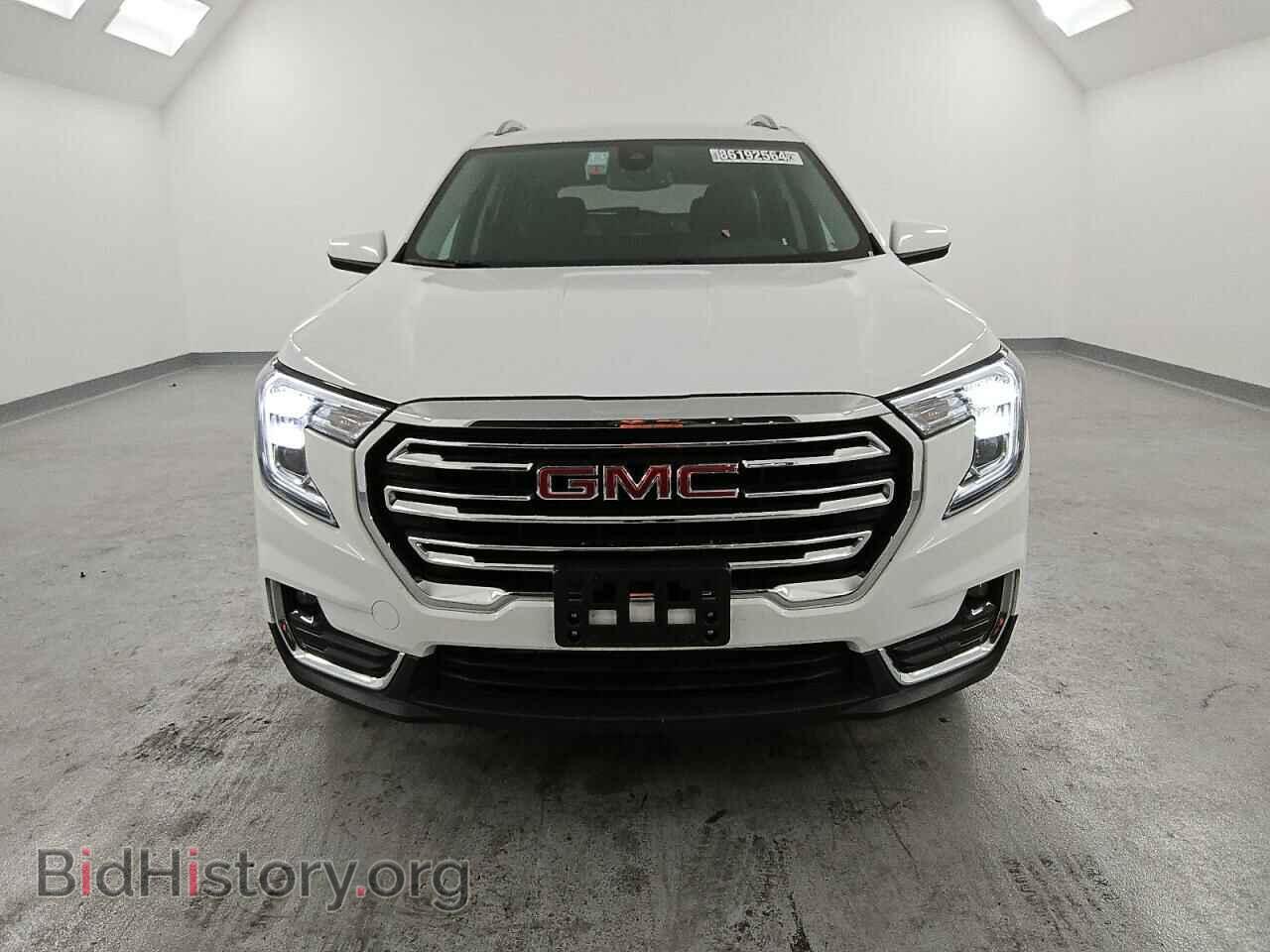 2024 GMC TERRAIN - VIN: 3GKALVEG2RL278661 - Фото 5