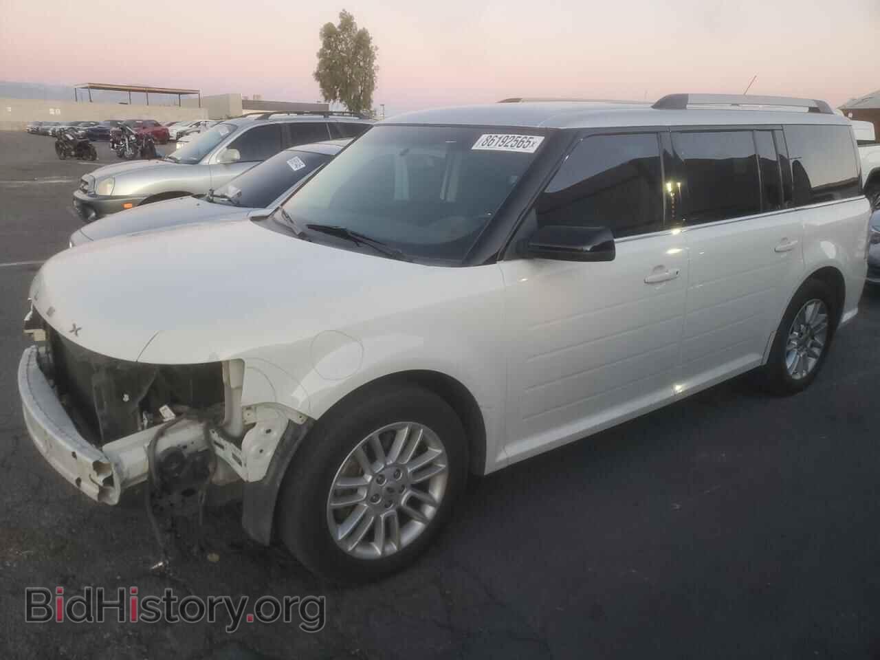 Фотография 2FMGK5C8XDBD35905 - FORD FLEX 2013