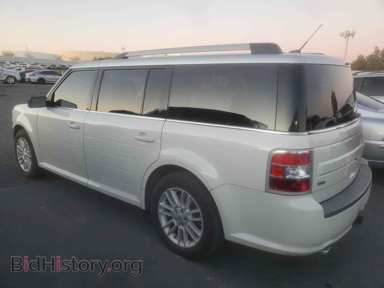 2013 FORD FLEX - VIN: 2FMGK5C8XDBD35905 - Фото 2