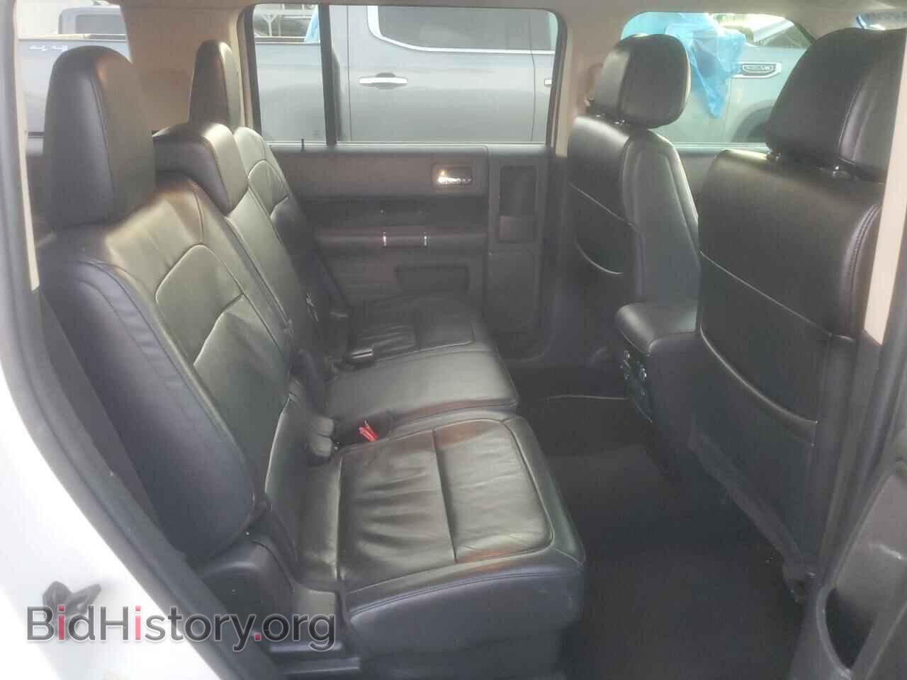 2013 FORD FLEX - VIN: 2FMGK5C8XDBD35905 - Фото 11