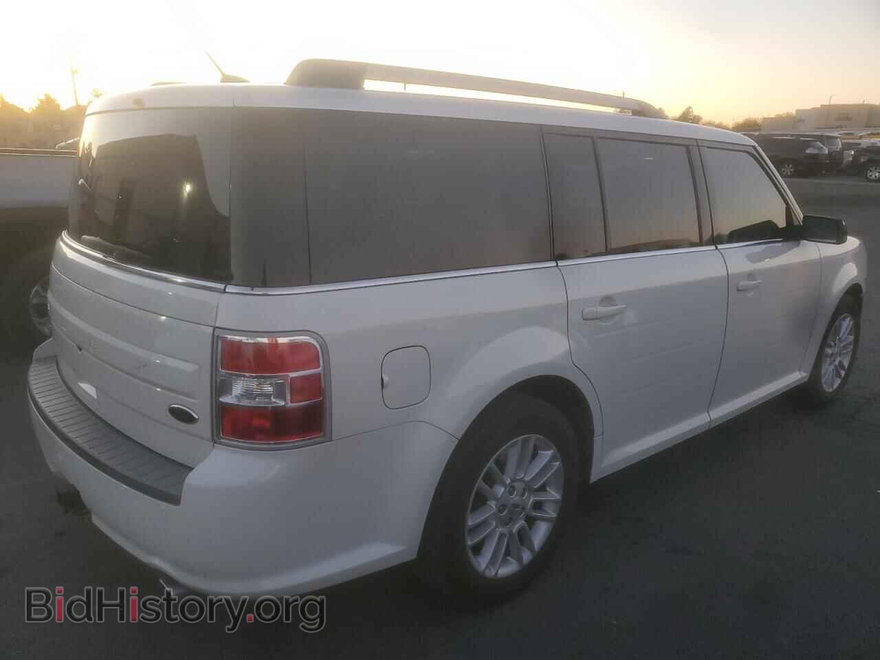 2013 FORD FLEX - VIN: 2FMGK5C8XDBD35905 - Фото 3