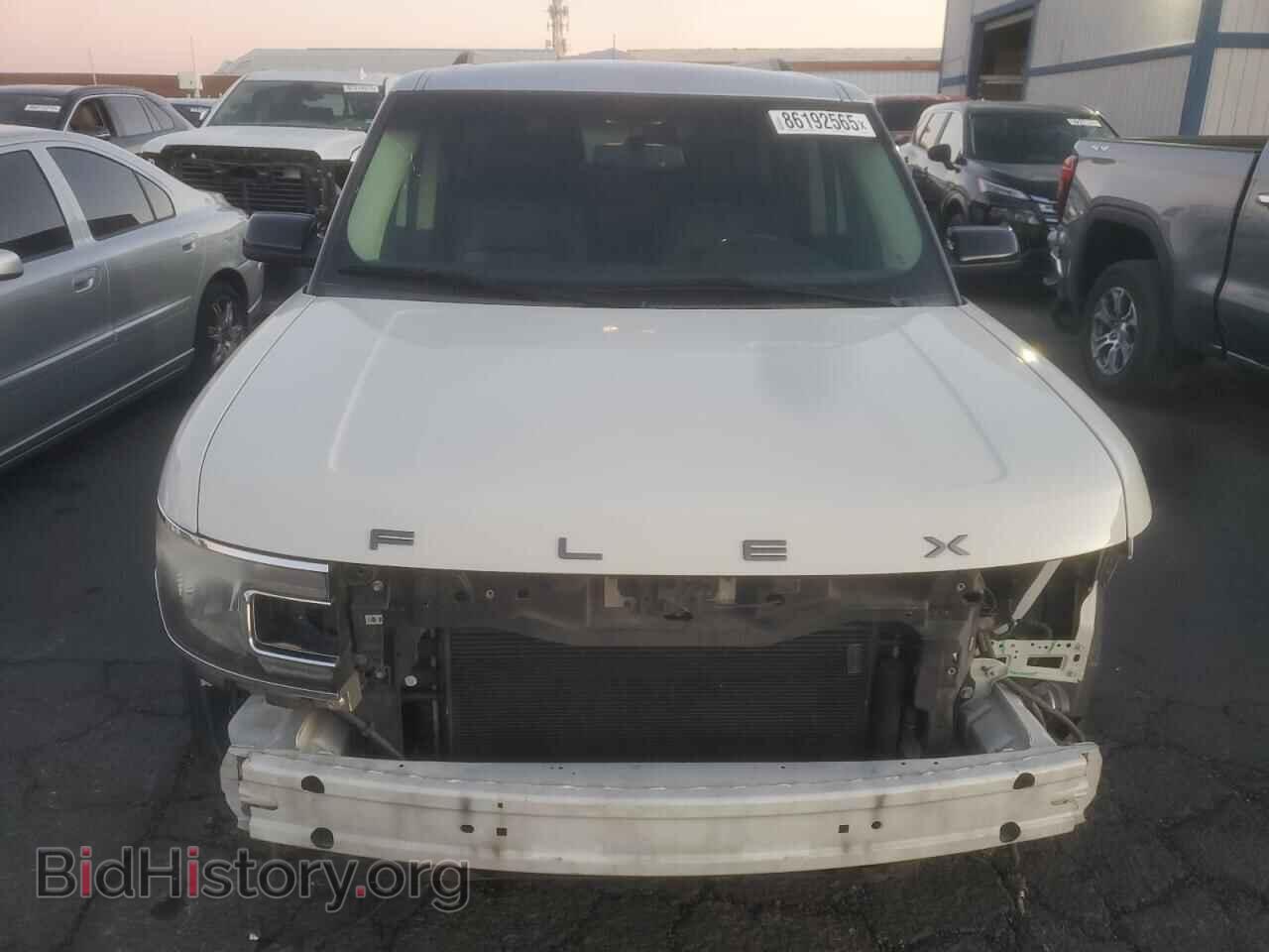 2013 FORD FLEX - VIN: 2FMGK5C8XDBD35905 - Фото 5