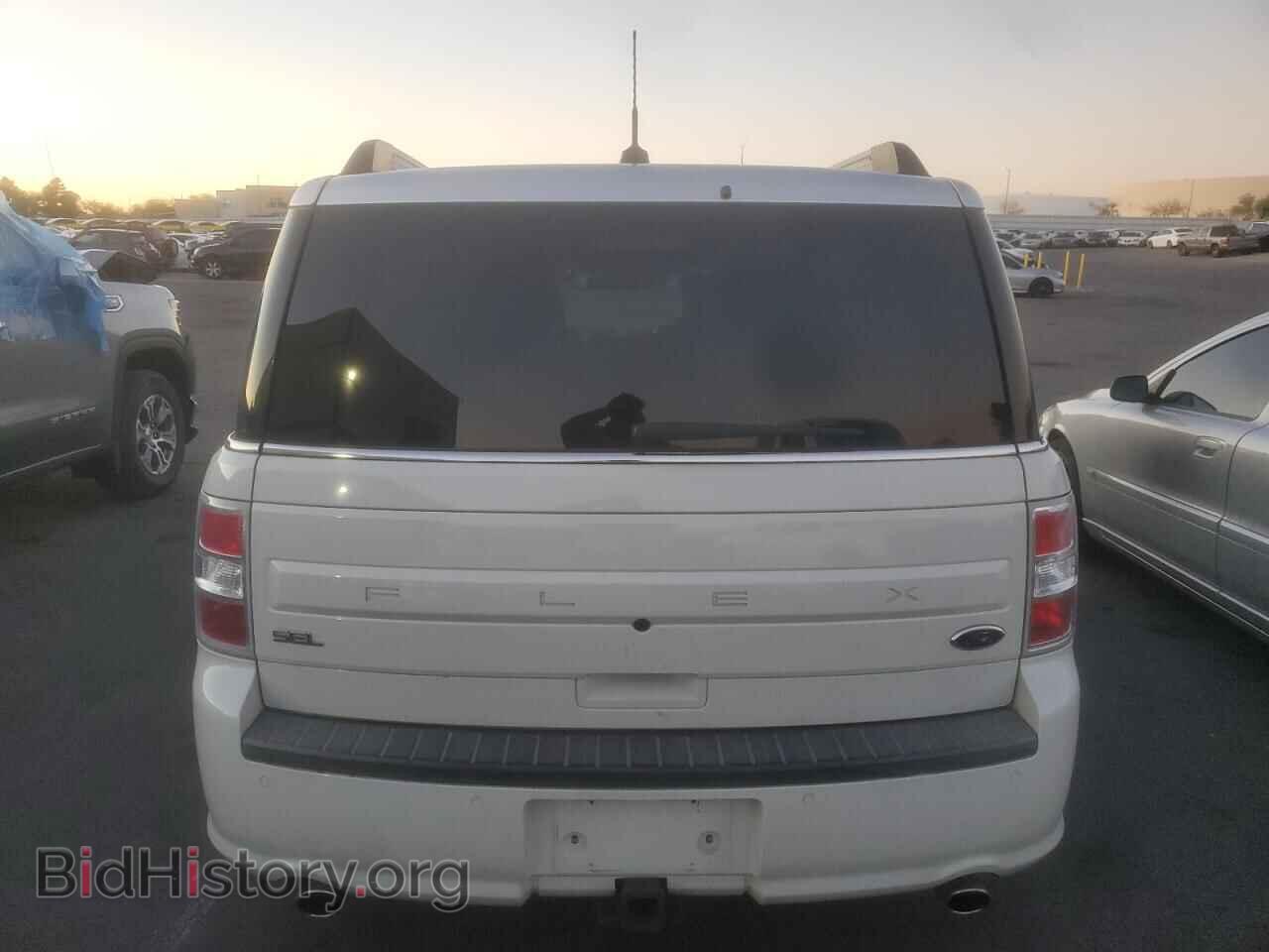 2013 FORD FLEX - VIN: 2FMGK5C8XDBD35905 - Фото 6