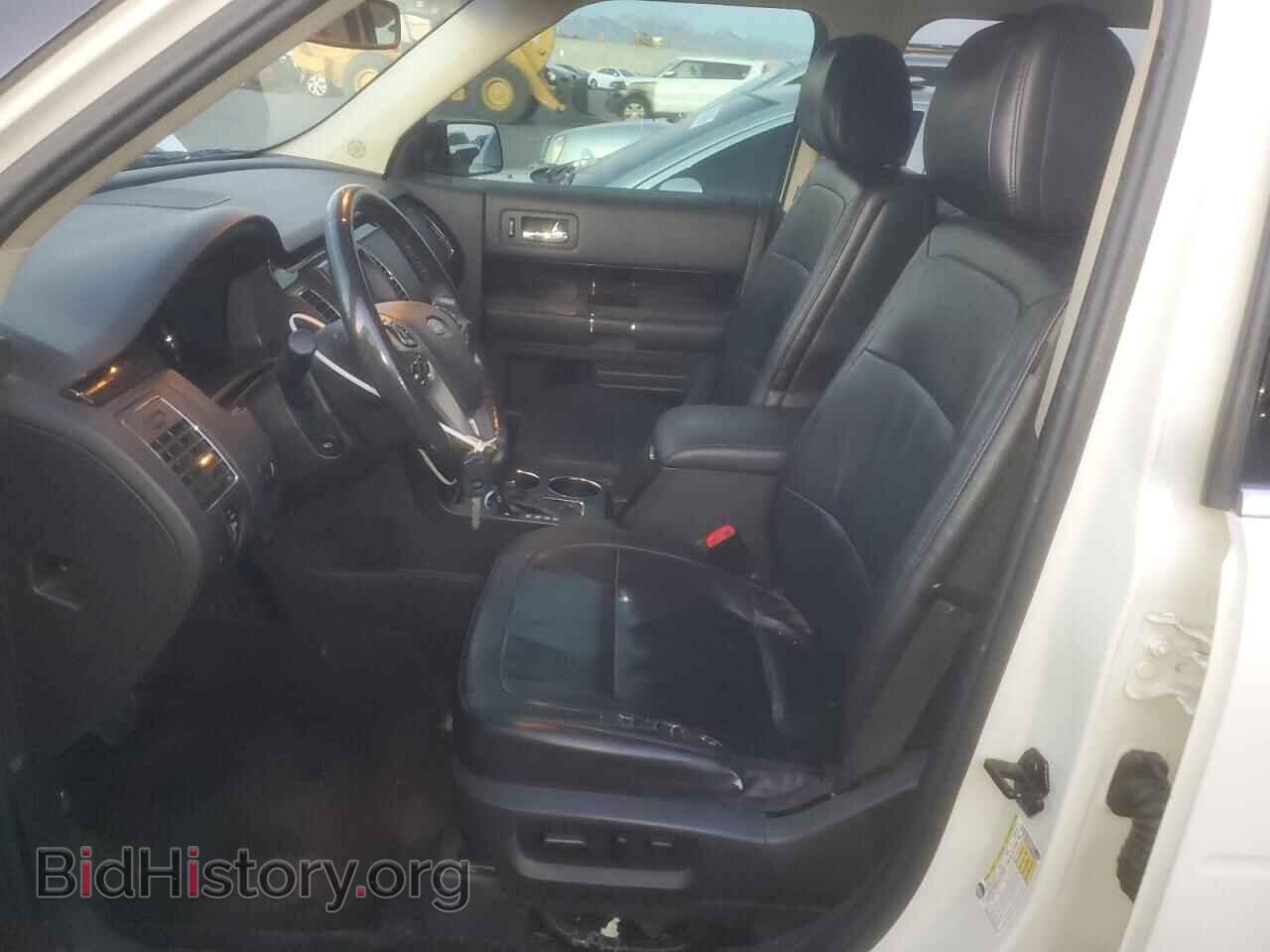 2013 FORD FLEX - VIN: 2FMGK5C8XDBD35905 - Фото 7