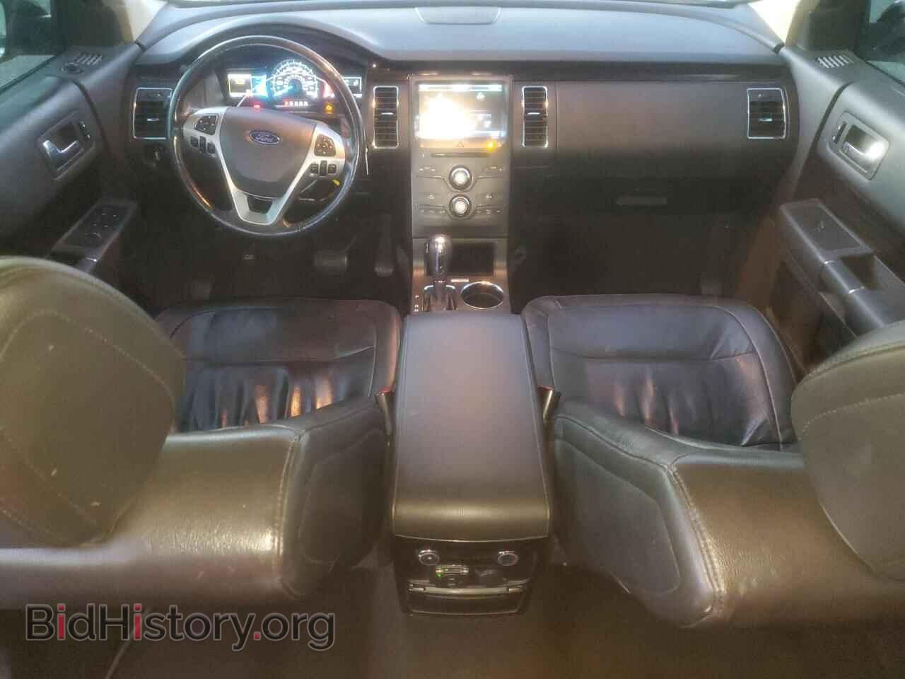 2013 FORD FLEX - VIN: 2FMGK5C8XDBD35905 - Фото 8