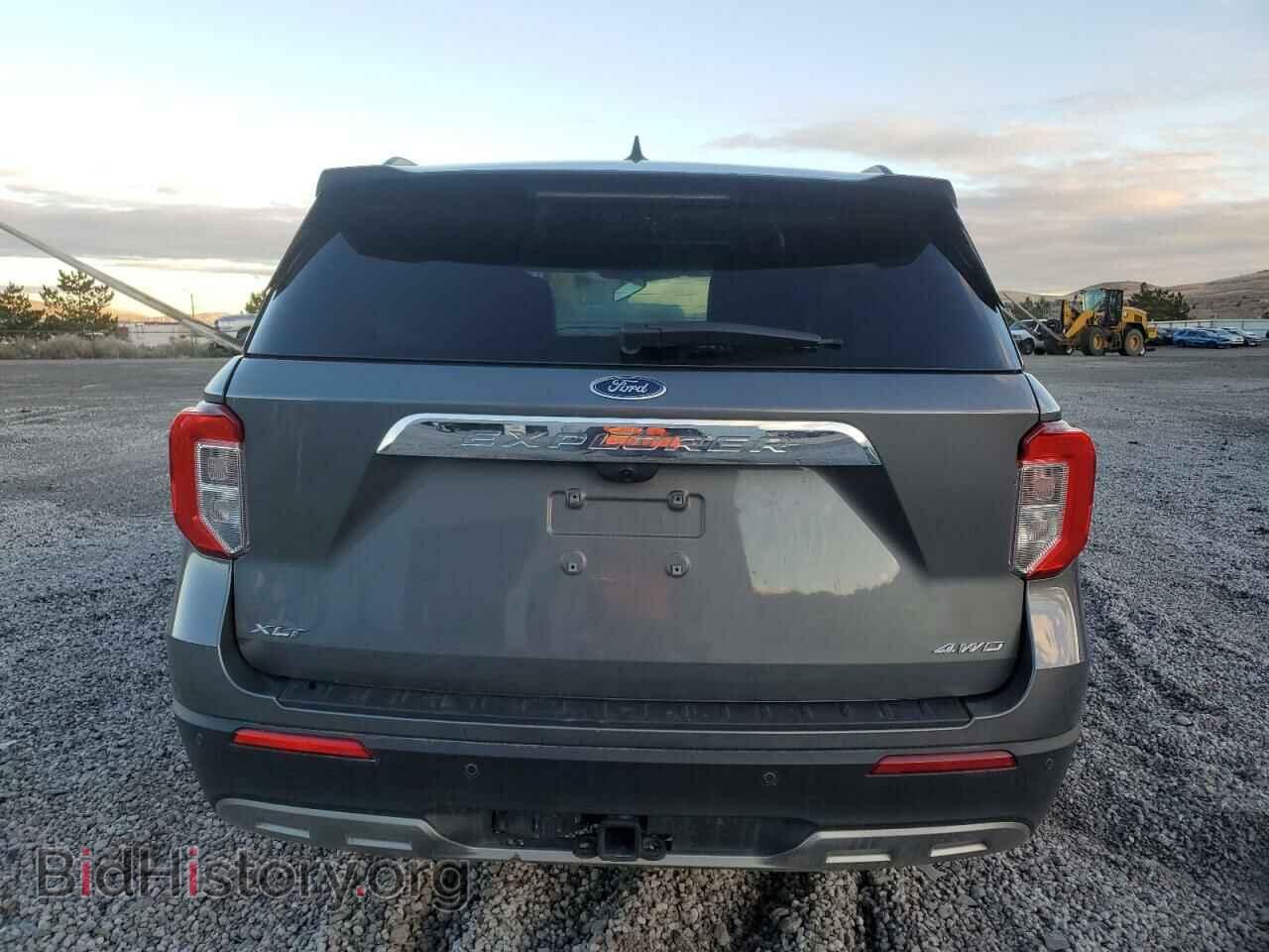 2022 FORD EXPLORER - VIN: 1FMSK8DH9NGB61166 - Фото 6