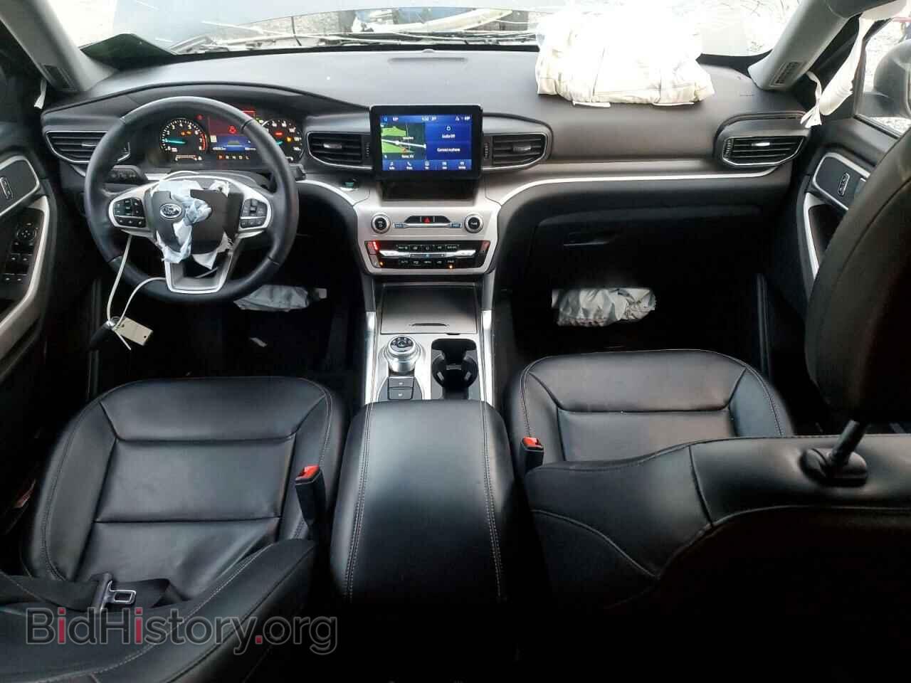 2022 FORD EXPLORER - VIN: 1FMSK8DH9NGB61166 - Фото 8
