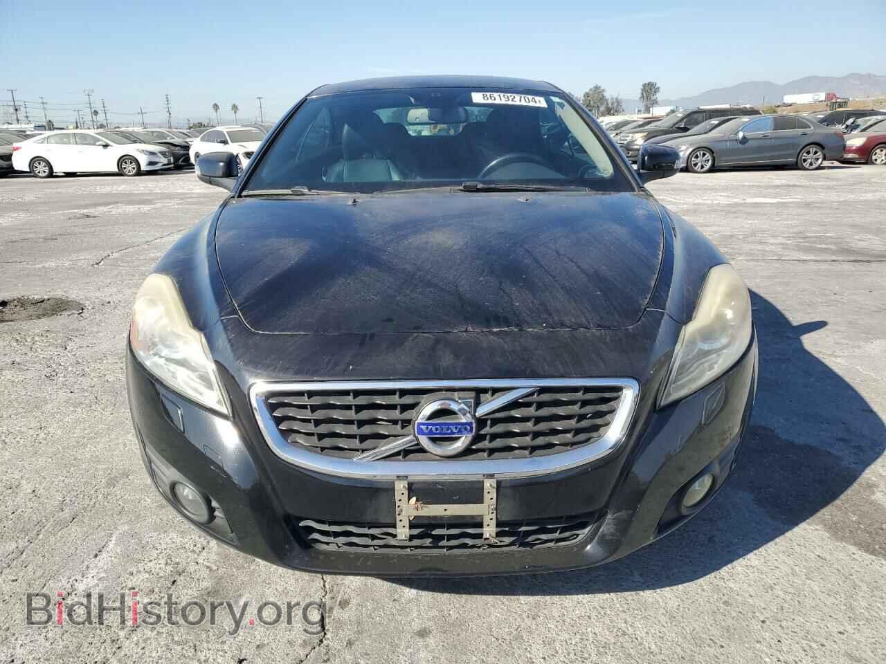 2012 VOLVO C70 - VIN: YV1672MC1CJ126589 - Фото 5