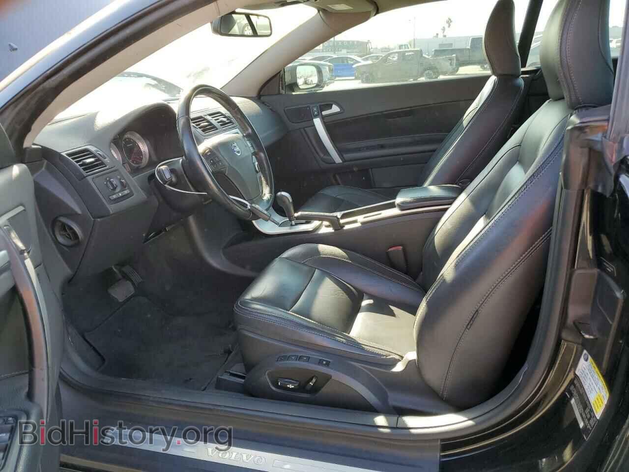 2012 VOLVO C70 - VIN: YV1672MC1CJ126589 - Фото 7