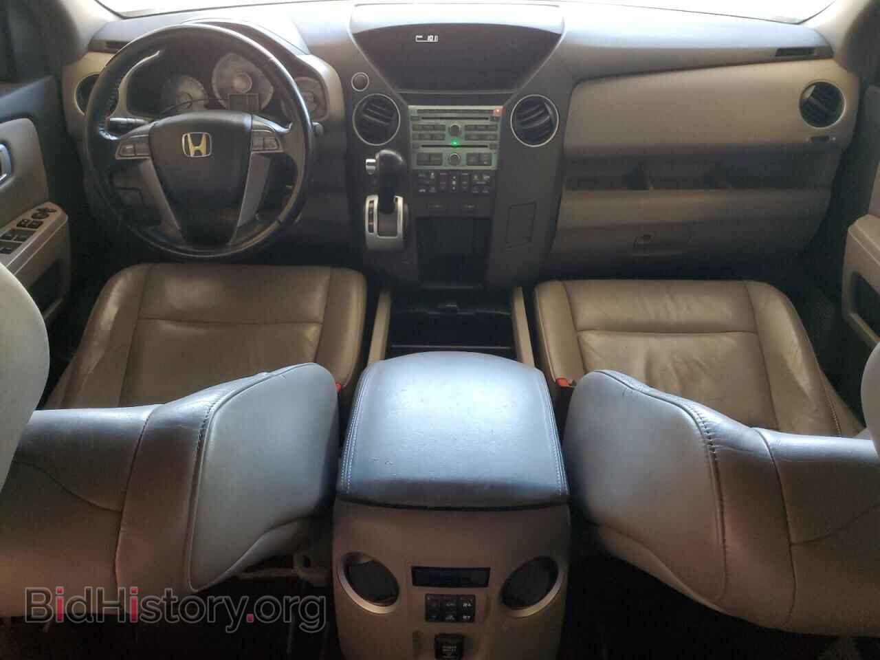 2009 HONDA PILOT - VIN: 5FNYF38649B021895 - Фото 8