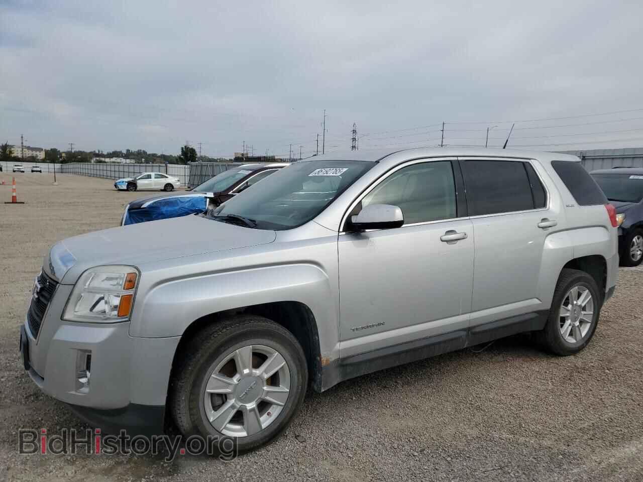 Фотография 2CTFLCEW8A6264712 - GMC TERRAIN 2010