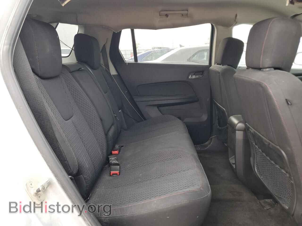 2010 GMC TERRAIN - VIN: 2CTFLCEW8A6264712 - Фото 11