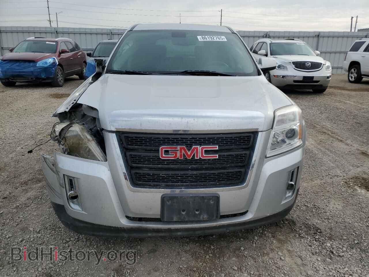 2010 GMC TERRAIN - VIN: 2CTFLCEW8A6264712 - Фото 5