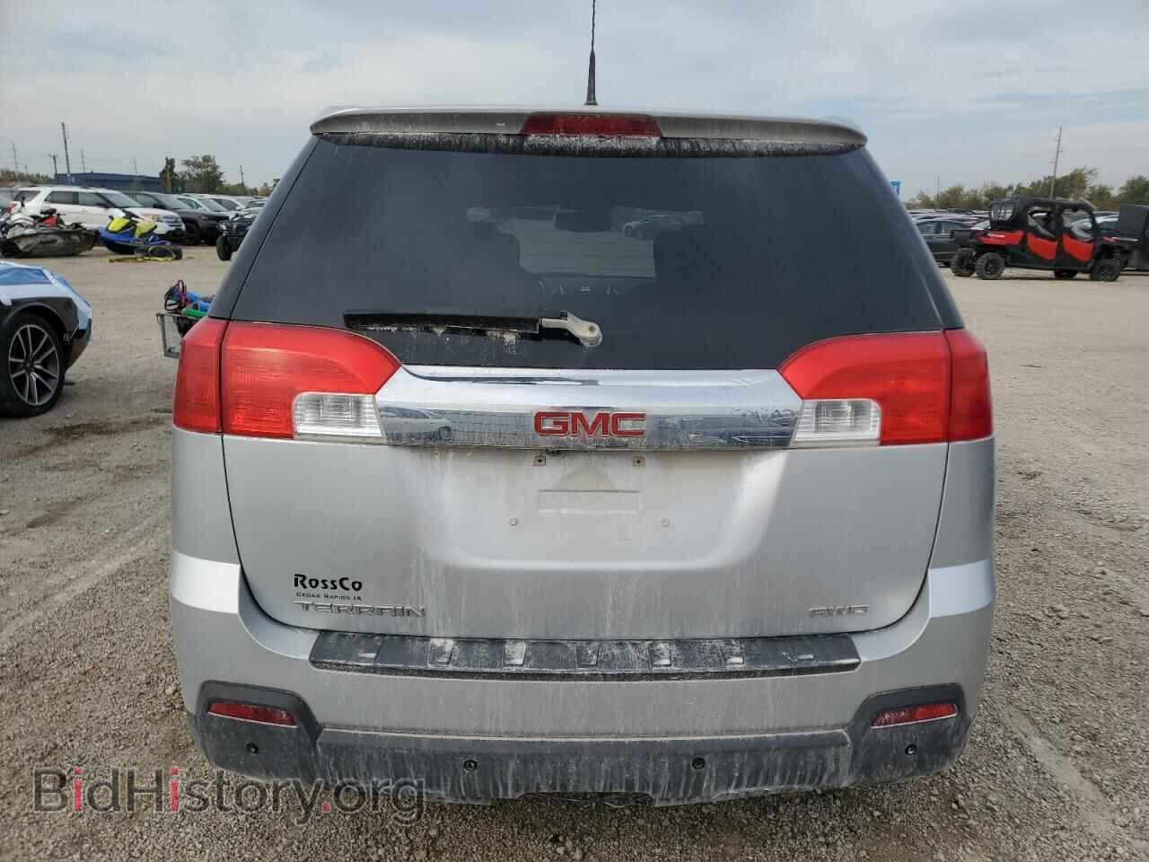 2010 GMC TERRAIN - VIN: 2CTFLCEW8A6264712 - Фото 6