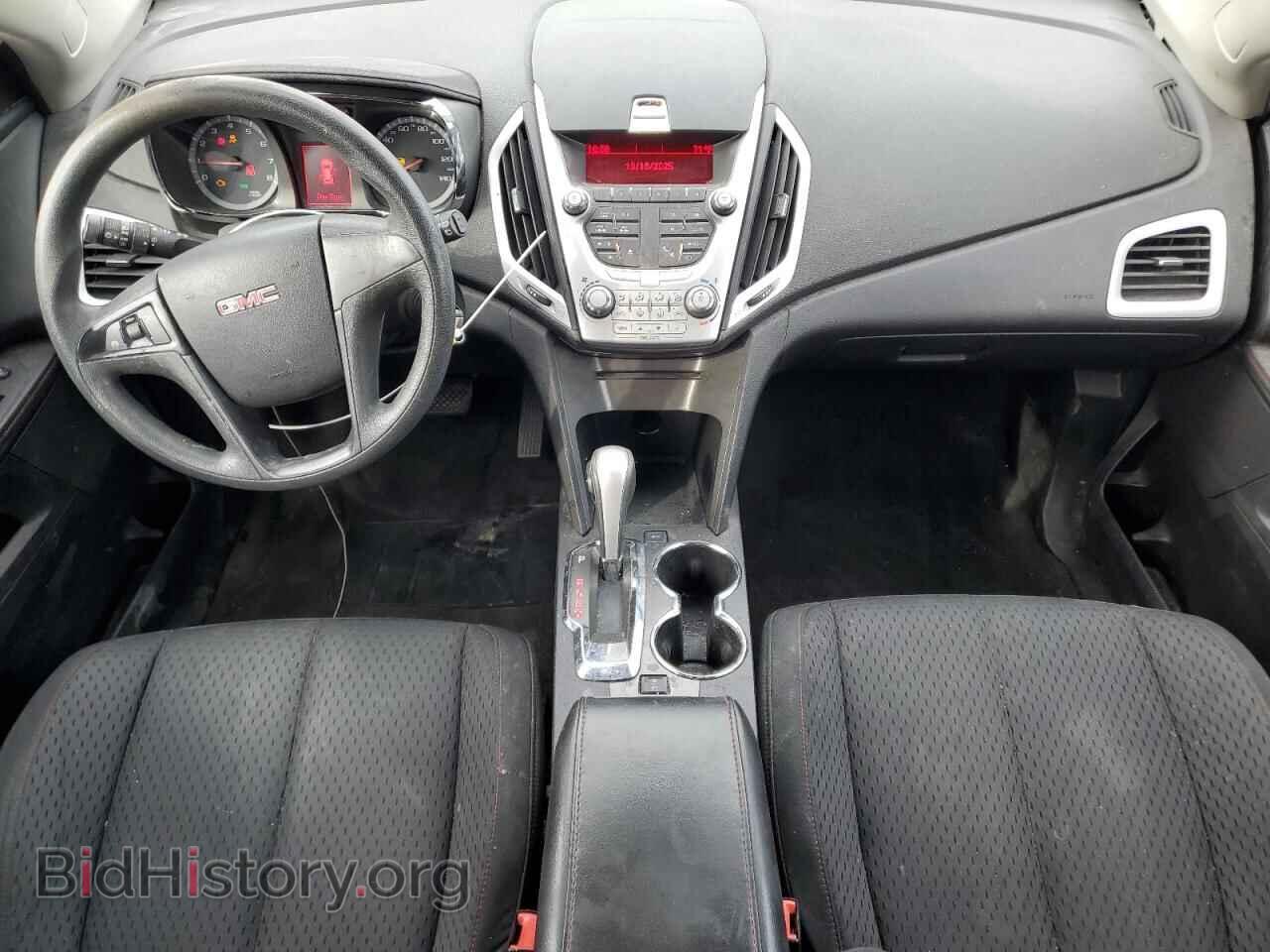 2010 GMC TERRAIN - VIN: 2CTFLCEW8A6264712 - Фото 8