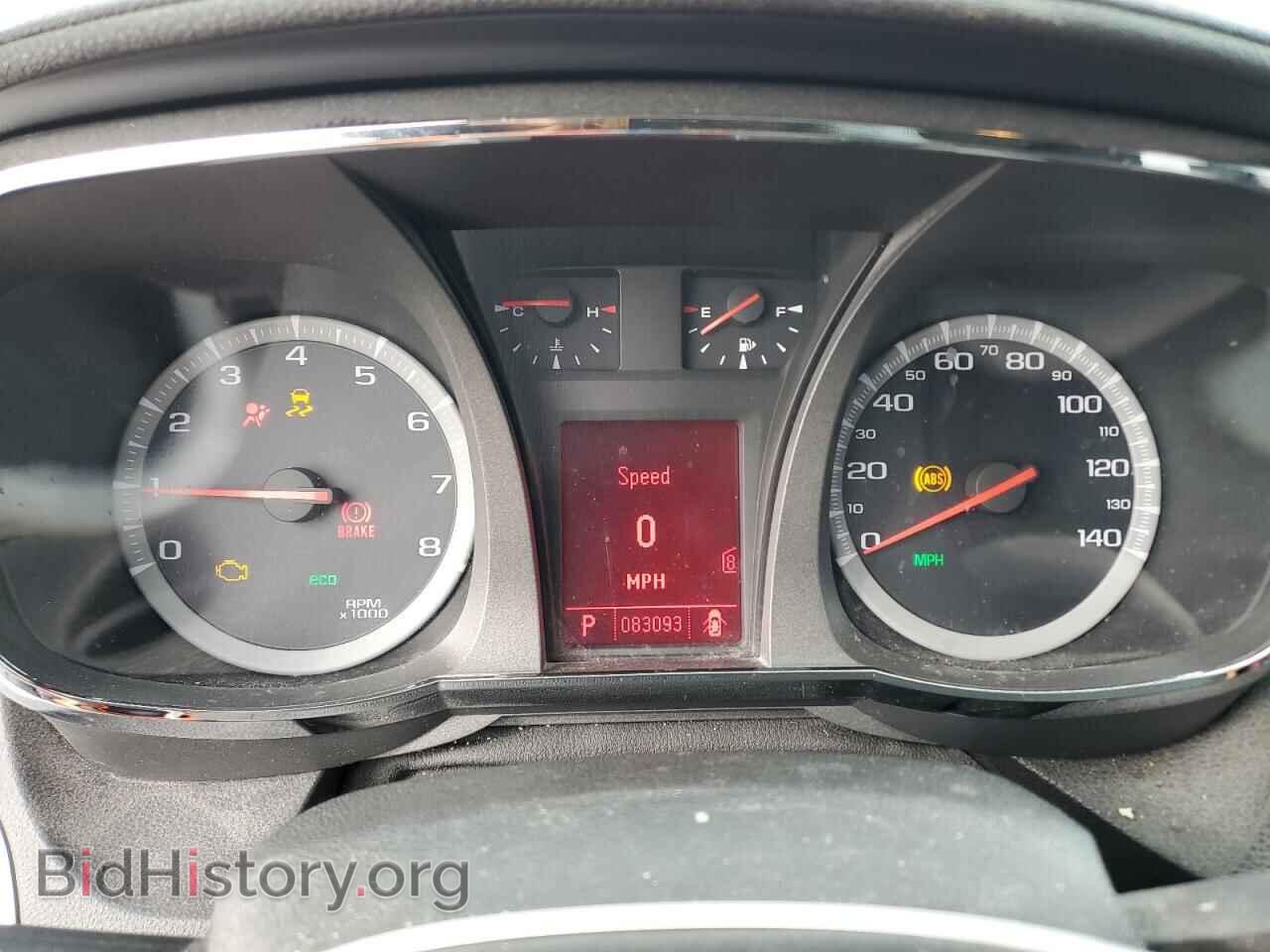 2010 GMC TERRAIN - VIN: 2CTFLCEW8A6264712 - Фото 9
