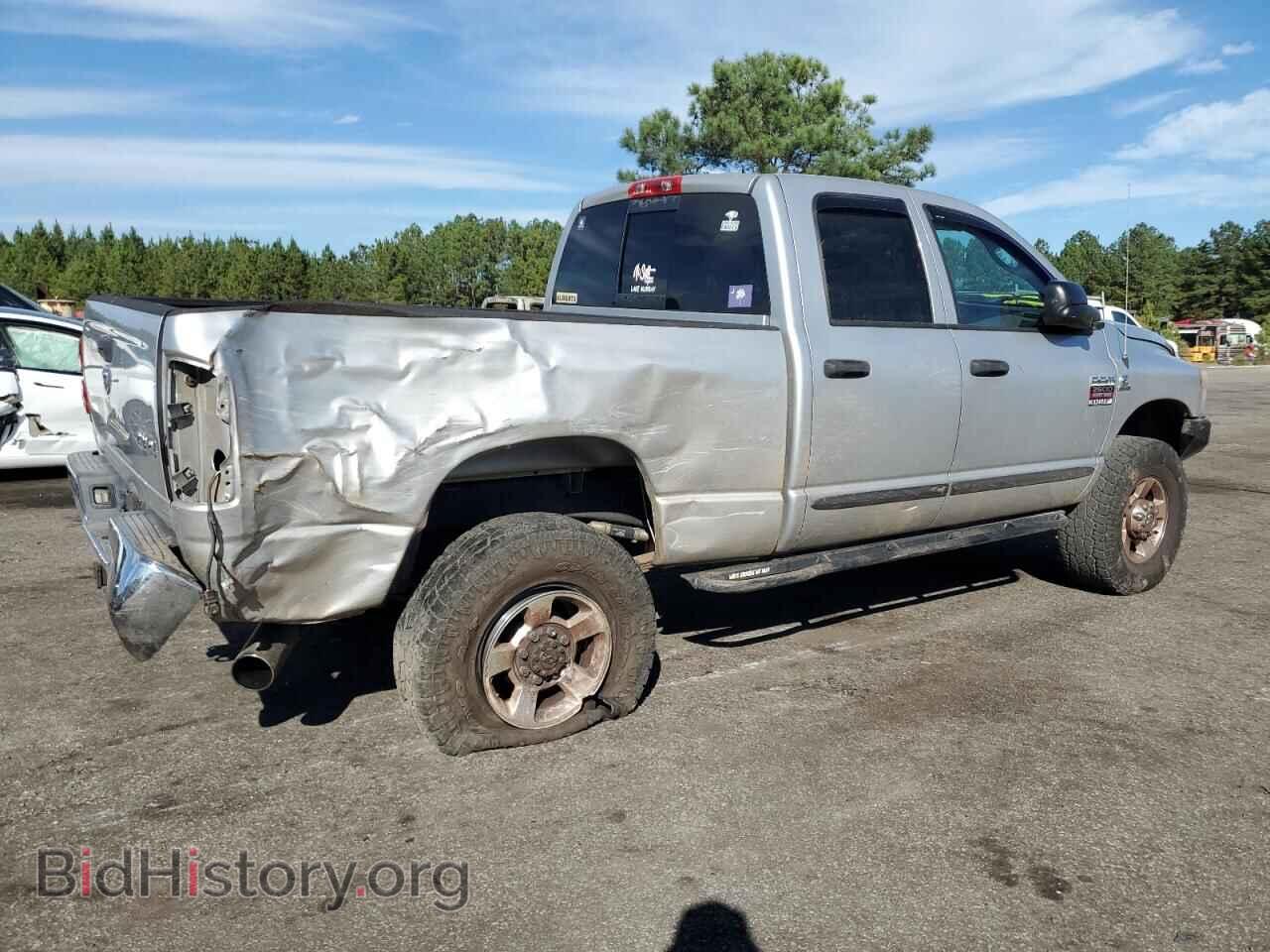 2007 DODGE RAM 2500 - VIN: 3D7KS28C77G747653 - Фото 3