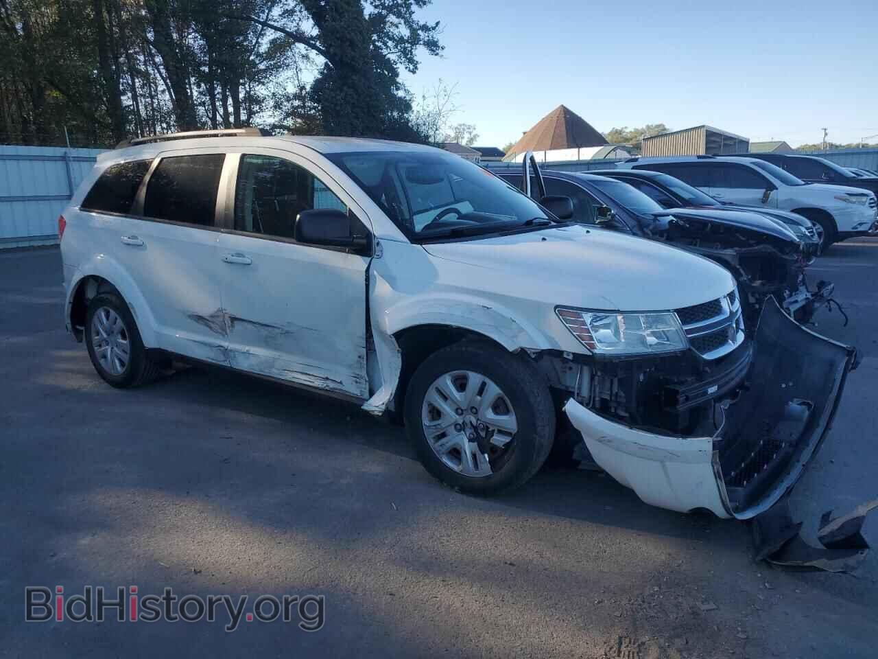 Фотография 3C4PDCAB0GT215492 - DODGE JOURNEY 2016