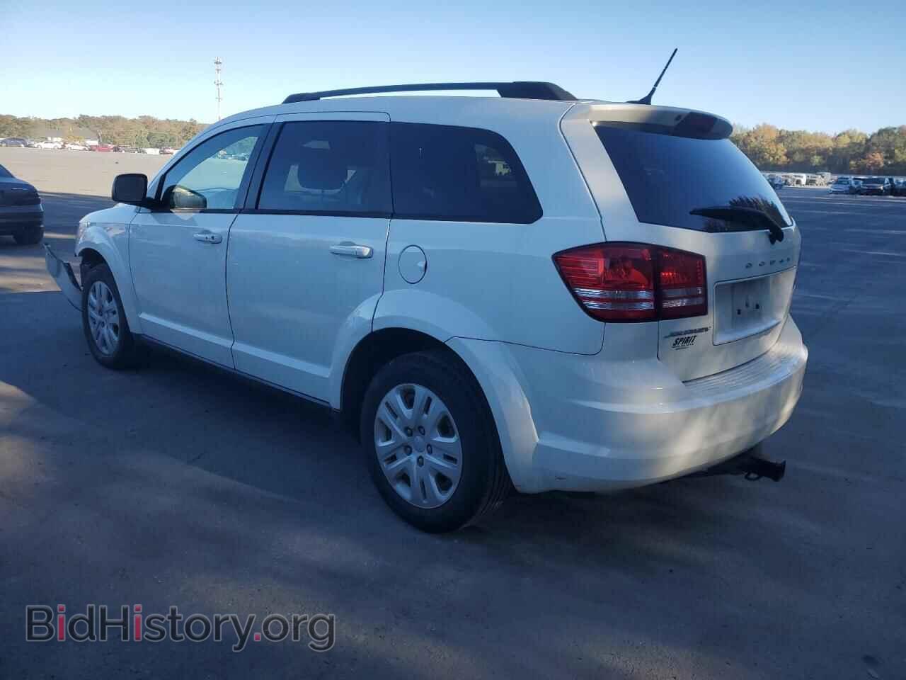 2016 DODGE JOURNEY - VIN: 3C4PDCAB0GT215492 - Фото 3