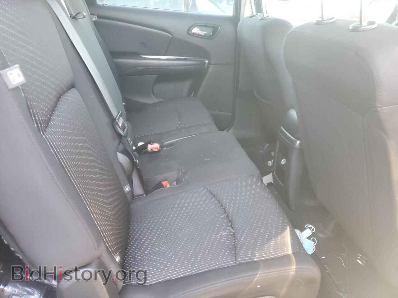 2016 DODGE JOURNEY - VIN: 3C4PDCAB0GT215492 - Фото 6