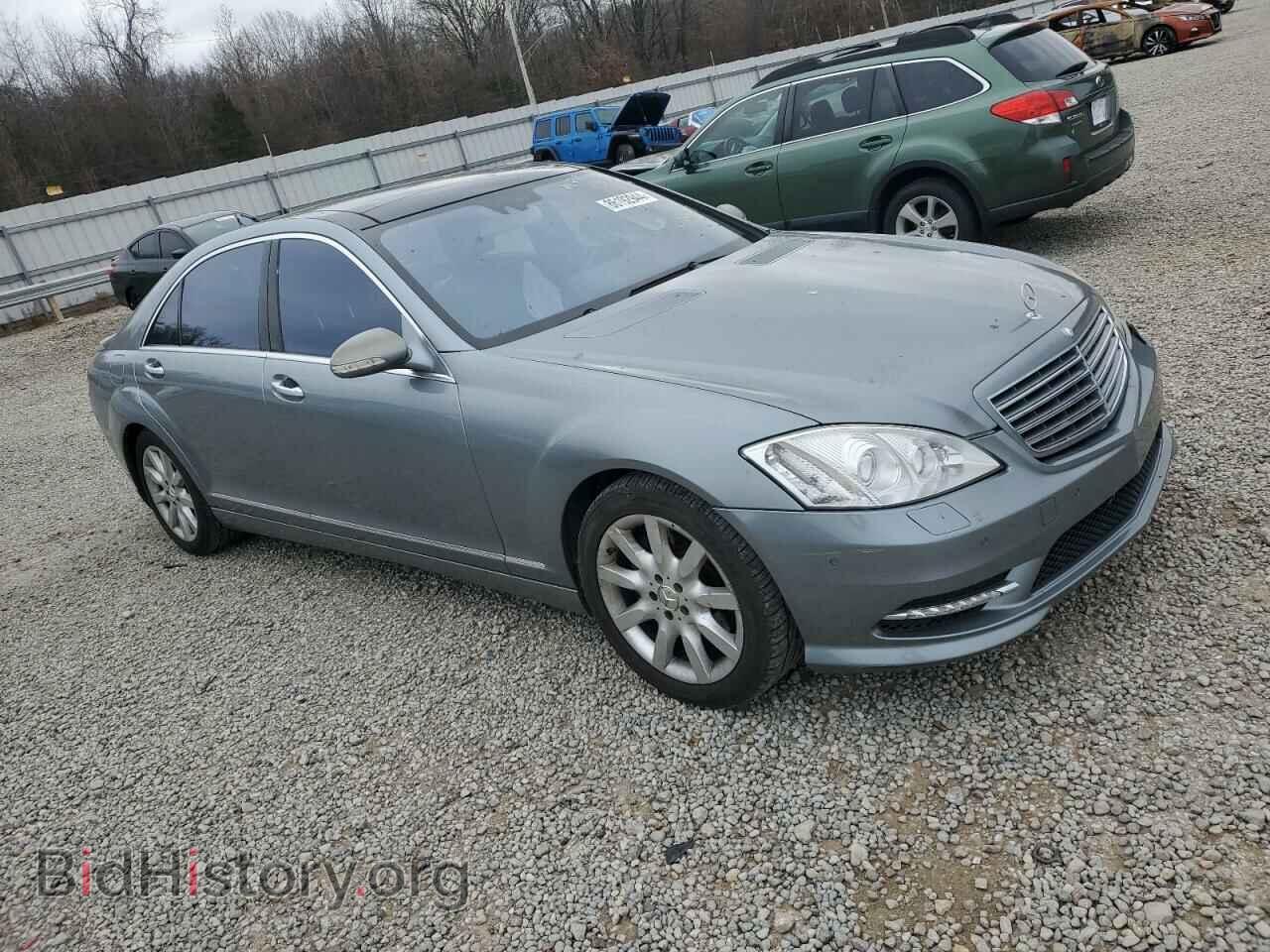 2007 MERCEDES-BENZ S-CLASS - VIN: WDDNG71X77A094457 - Фото 4