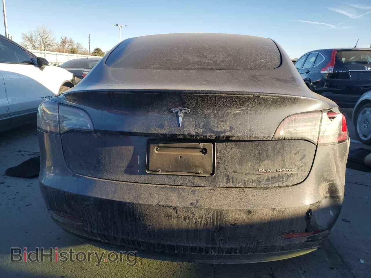 2019 TESLA MODEL 3 - VIN: 5YJ3E1EB8KF477004 - Фото 6