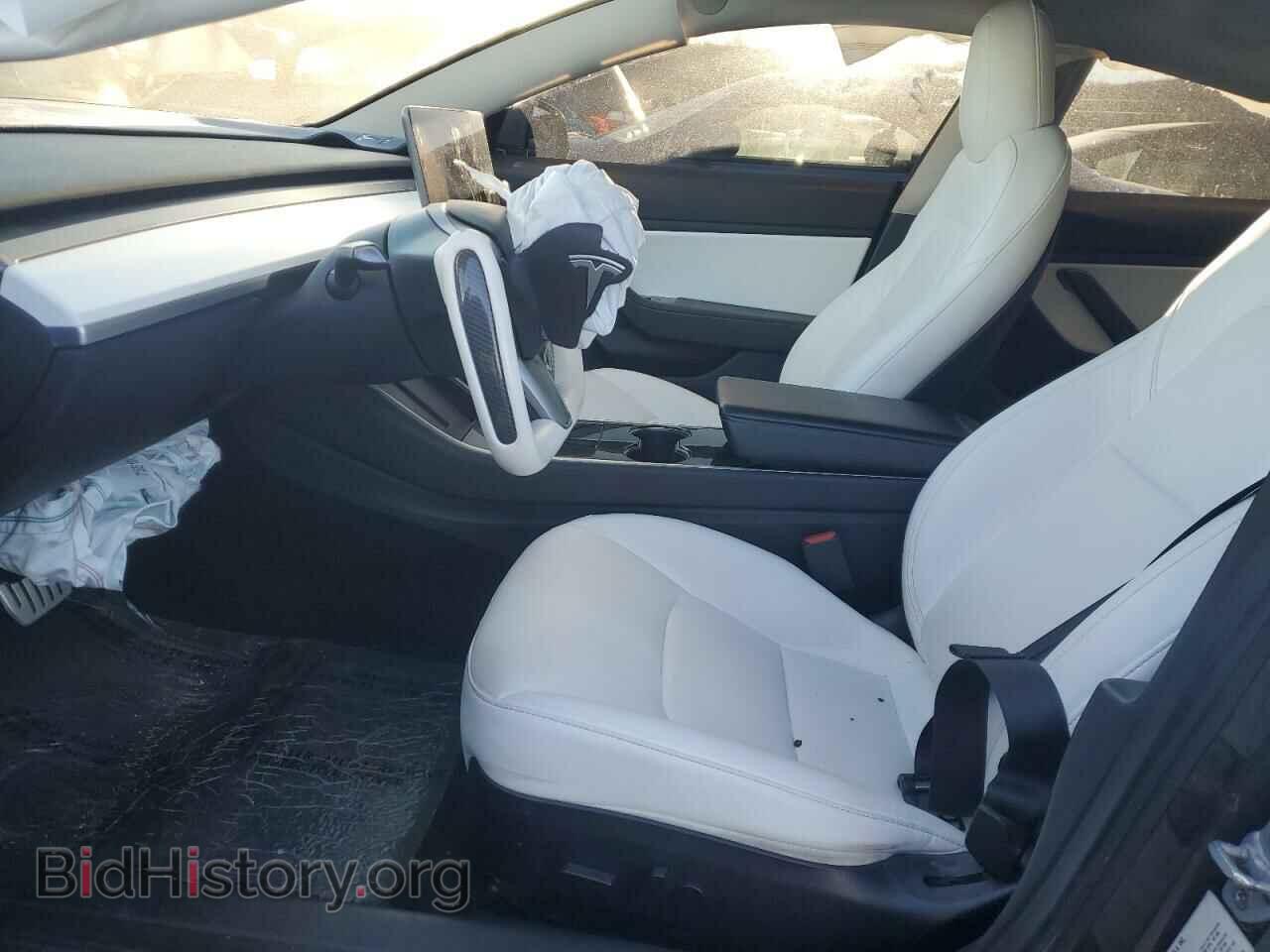 2019 TESLA MODEL 3 - VIN: 5YJ3E1EB8KF477004 - Фото 7