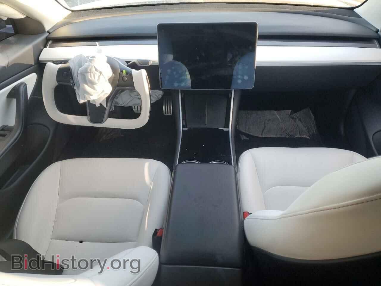 2019 TESLA MODEL 3 - VIN: 5YJ3E1EB8KF477004 - Фото 8