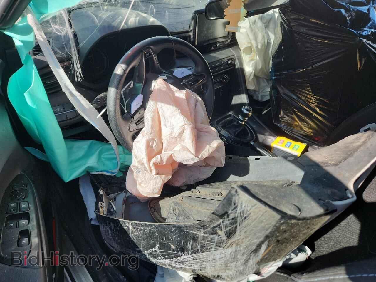 2020 HYUNDAI VELOSTER - VIN: KMHT36AH2LU005446 - Фото 8