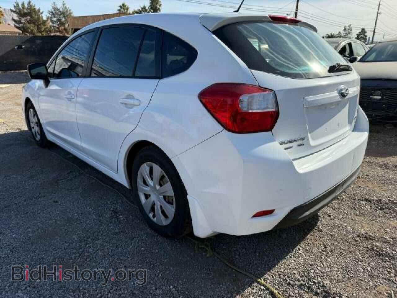 2013 SUBARU IMPREZA - VIN: JF1GPAA60D2875176 - Фото 3